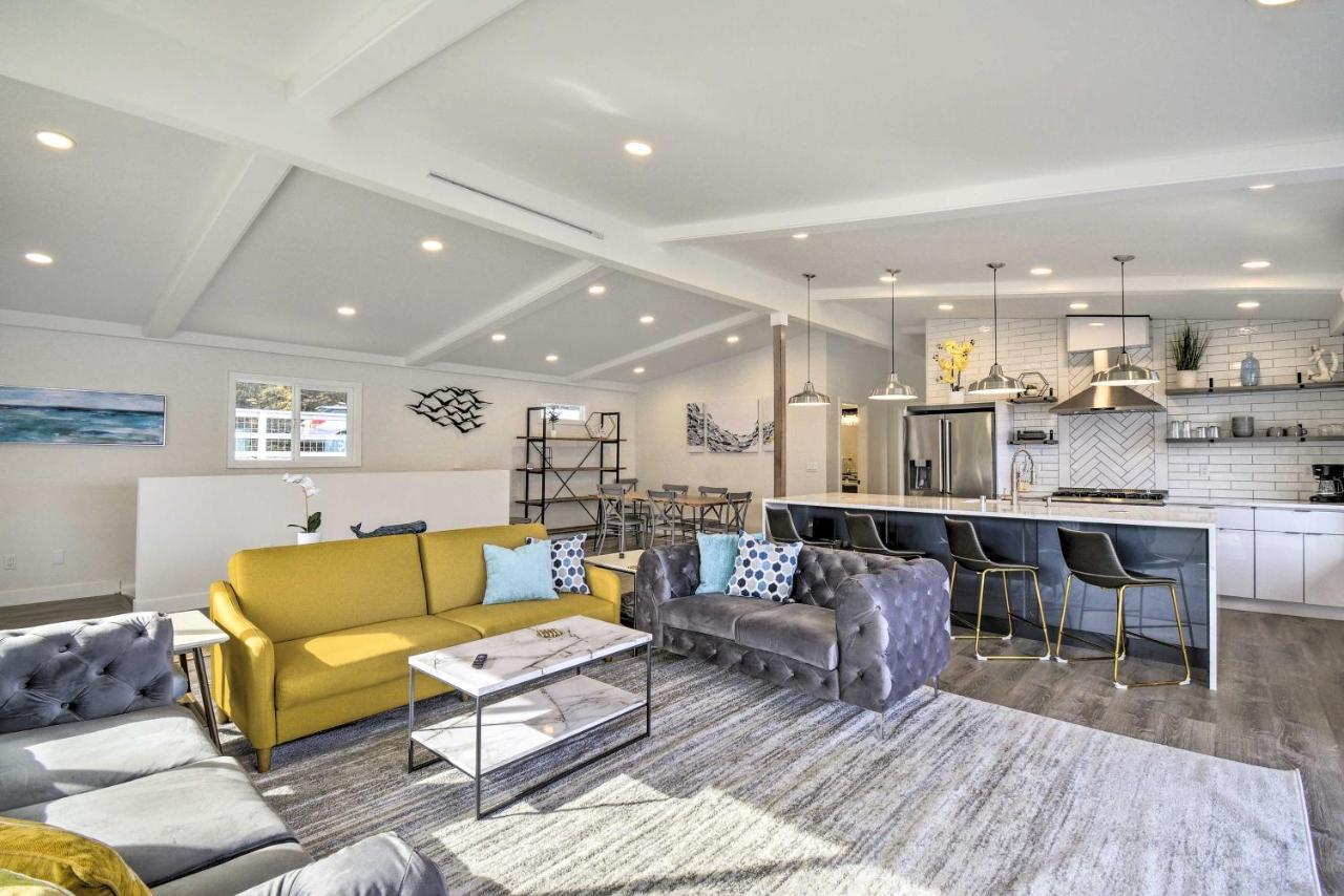 Villa Waterfront Kingston Getaway On Puget Sound! Exterior foto
