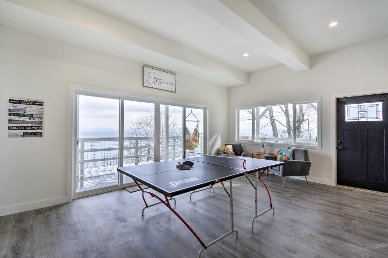 Villa Waterfront Kingston Getaway On Puget Sound! Exterior foto