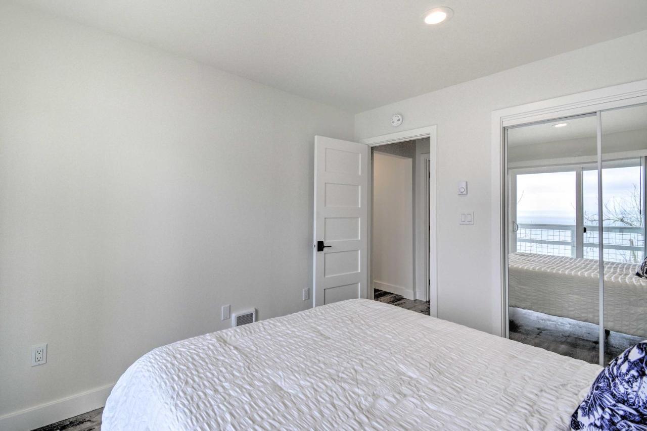 Villa Waterfront Kingston Getaway On Puget Sound! Exterior foto